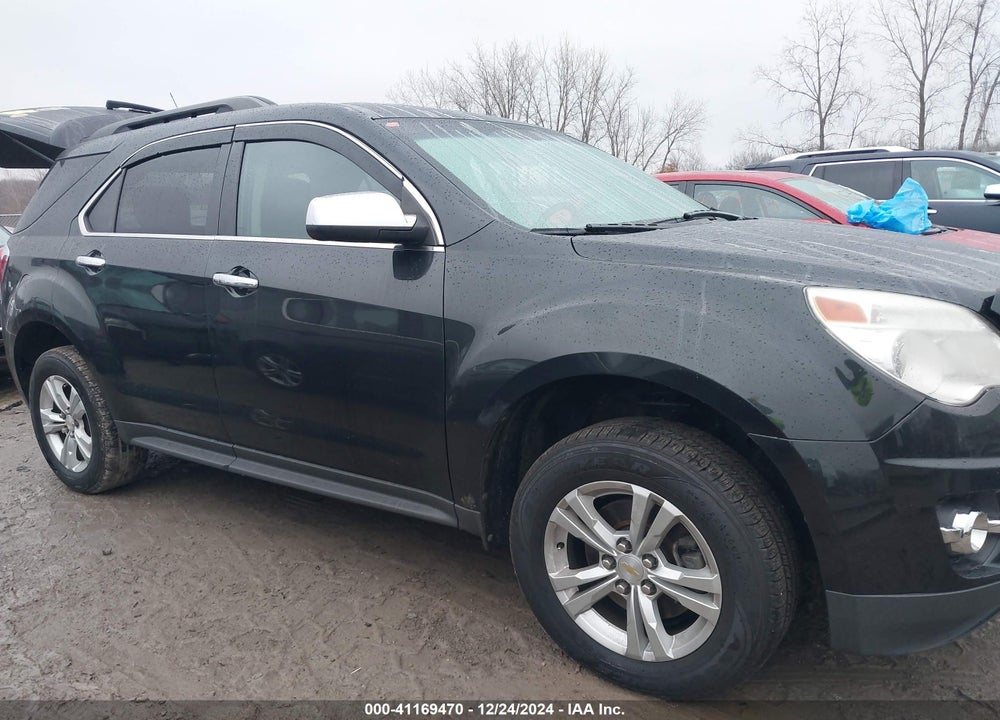 2011 CHEVROLET EQUINOX 2LT VIN: 2CNALPEC0B6458778