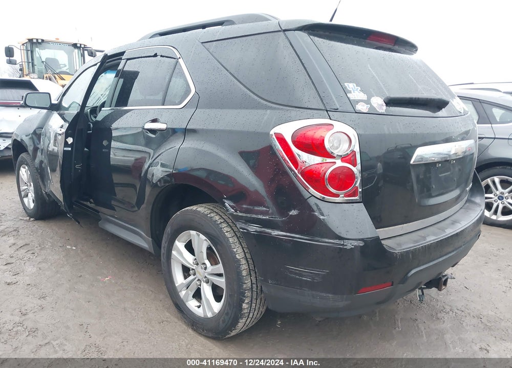 2011 CHEVROLET EQUINOX 2LT VIN: 2CNALPEC0B6458778