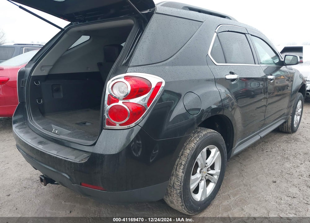 2011 CHEVROLET EQUINOX 2LT VIN: 2CNALPEC0B6458778