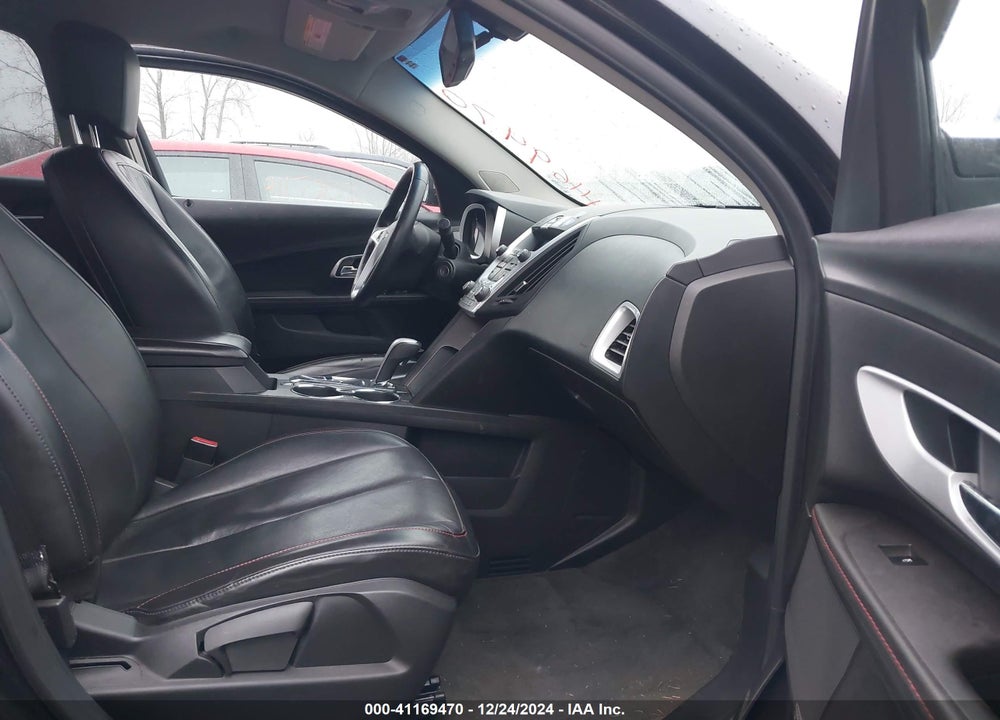 2011 CHEVROLET EQUINOX 2LT VIN: 2CNALPEC0B6458778