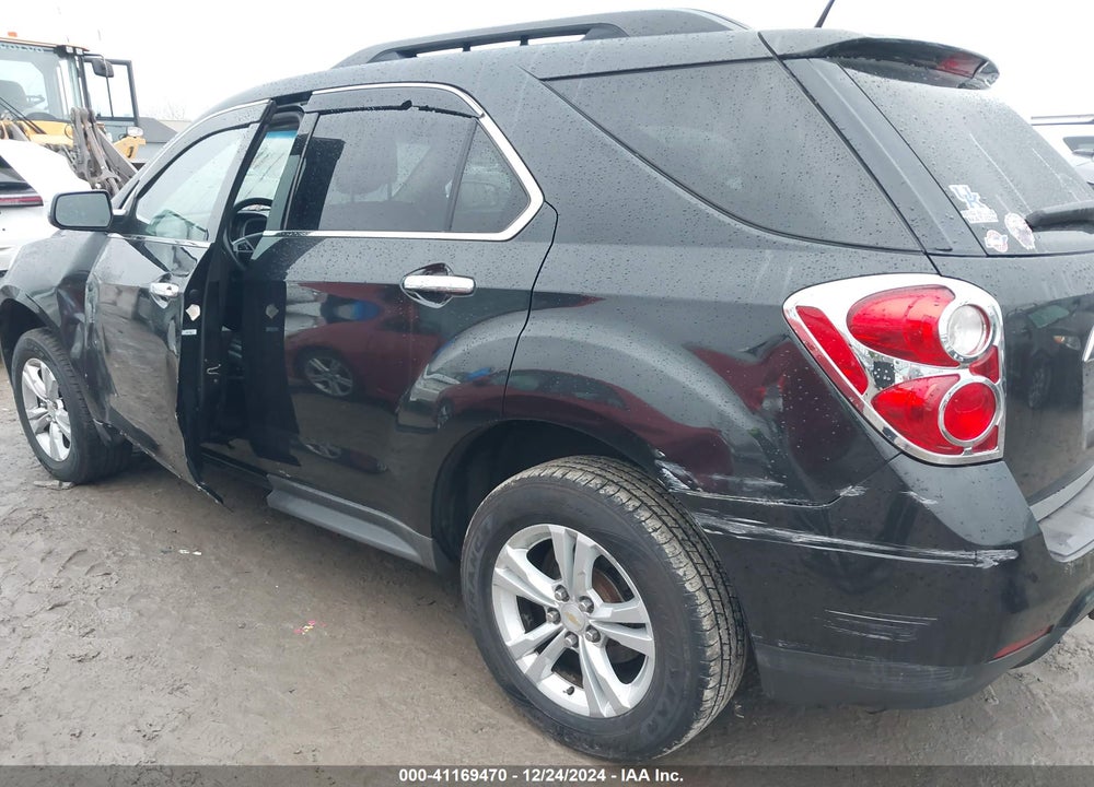 2011 CHEVROLET EQUINOX 2LT VIN: 2CNALPEC0B6458778