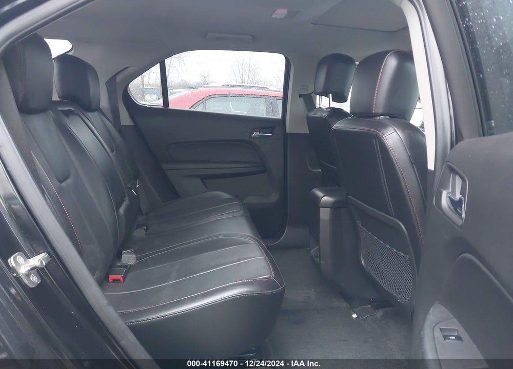 2011 CHEVROLET EQUINOX 2LT VIN: 2CNALPEC0B6458778