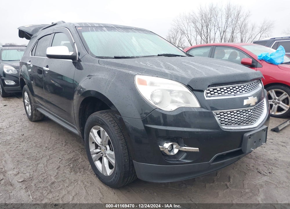 2011 CHEVROLET EQUINOX 2LT VIN: 2CNALPEC0B6458778