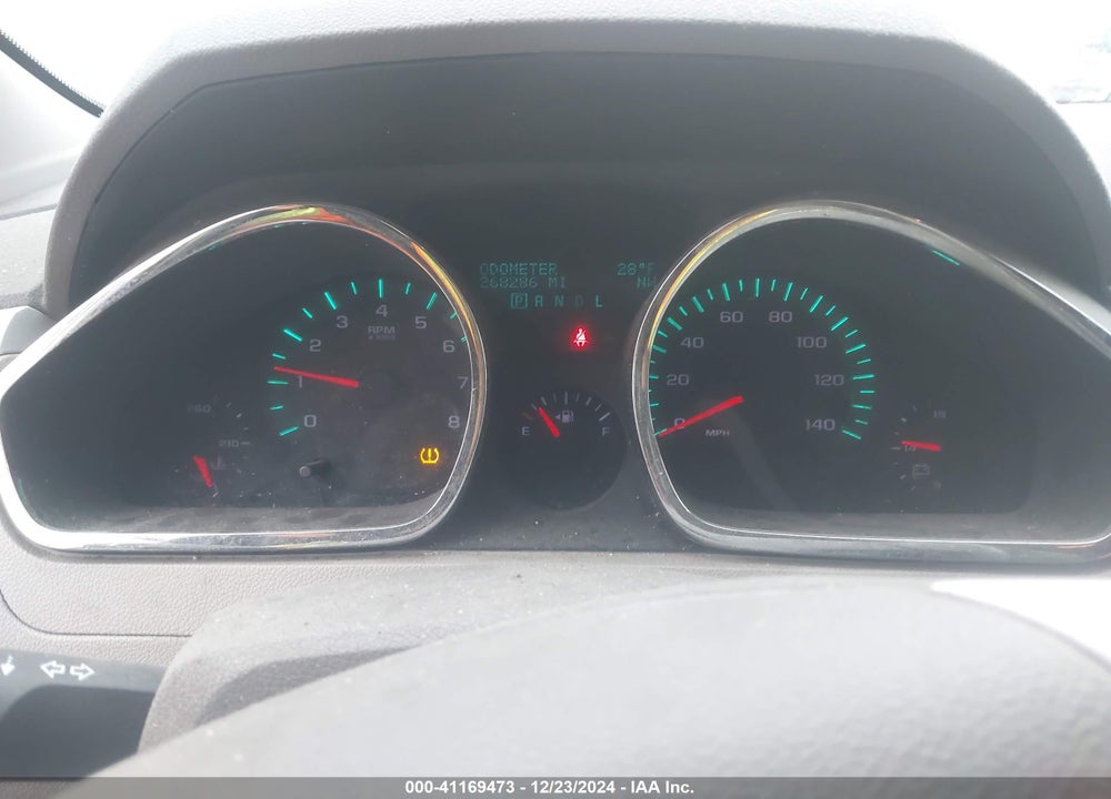 2011 CHEVROLET TRAVERSE 2LT VIN: 1GNKVJED4BJ347041