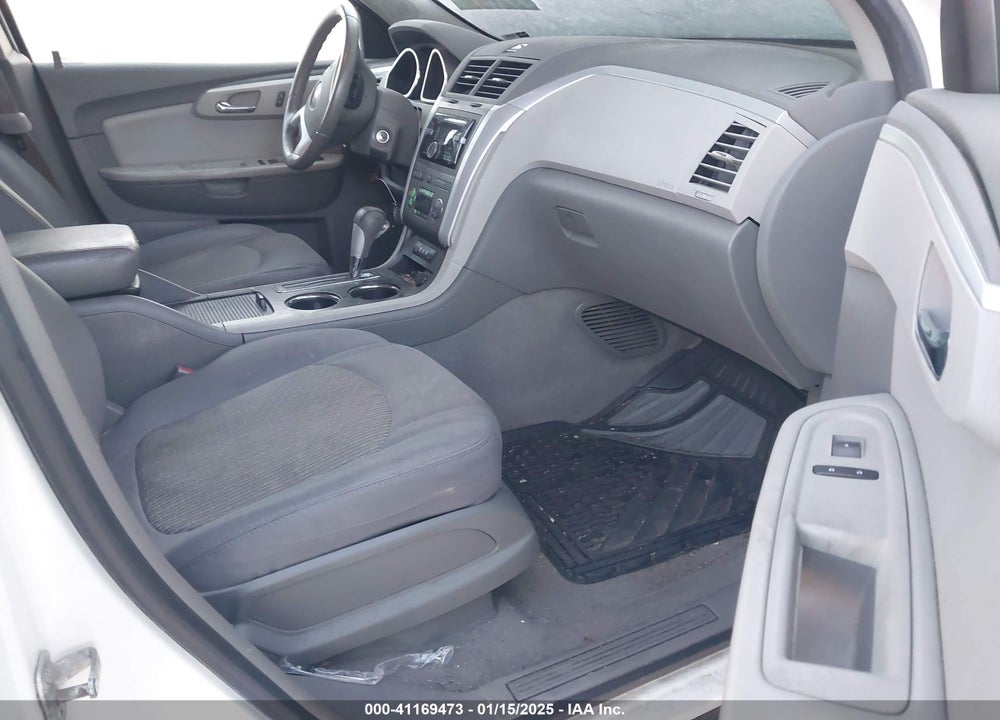 2011 CHEVROLET TRAVERSE 2LT VIN: 1GNKVJED4BJ347041