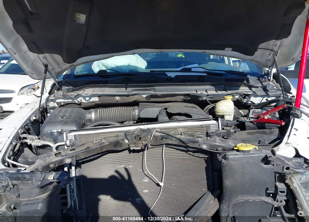 2014 RAM 1500 VIN: 1C6RR6FG5ES121520
