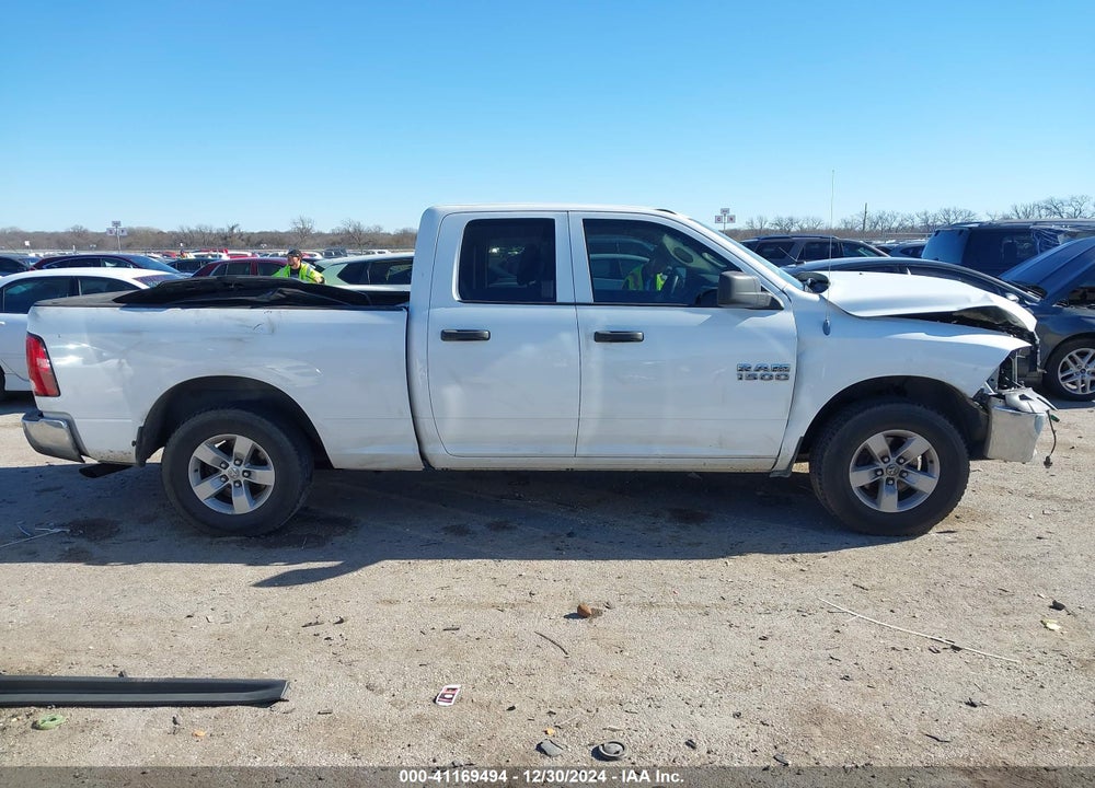 2014 RAM 1500 VIN: 1C6RR6FG5ES121520