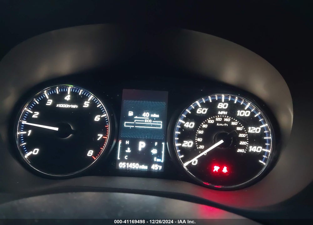 2019 MITSUBISHI OUTLANDER VIN: JA4AD2A37KZ008103