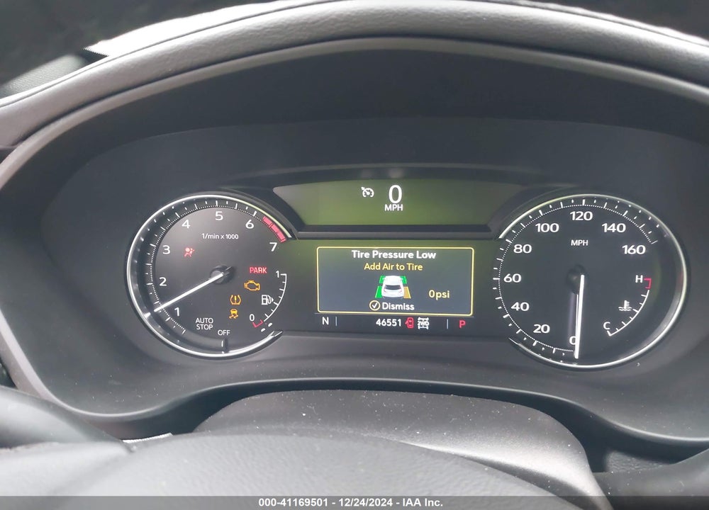 2023 CADILLAC XT4 AWD PREMIUM LUXURY VIN: 1GYFZDR49PF210823