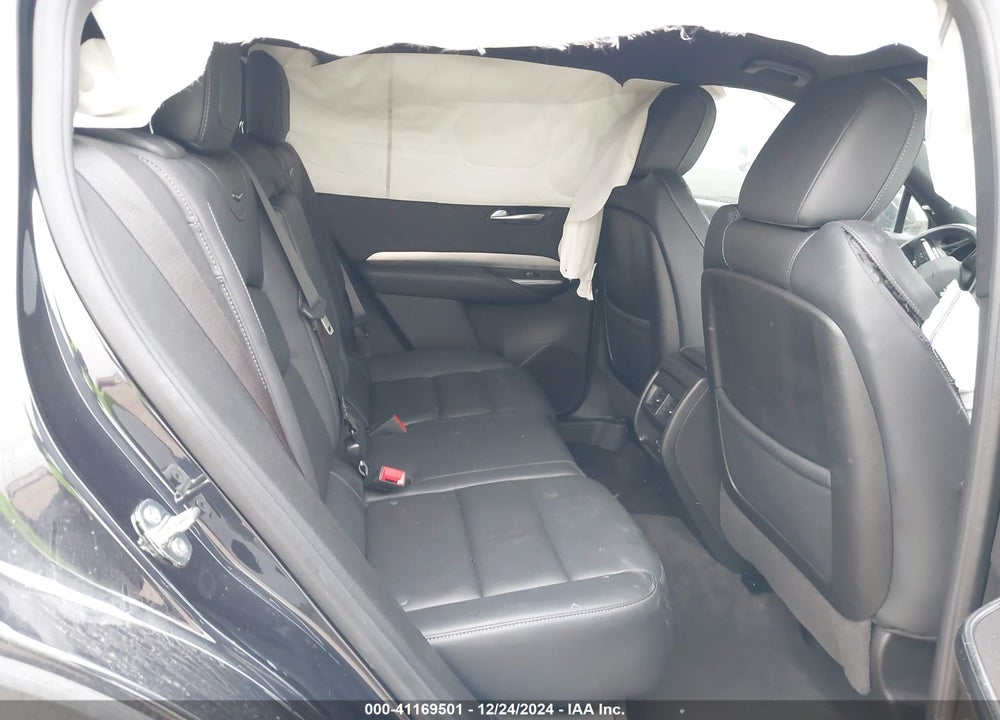 2023 CADILLAC XT4 AWD PREMIUM LUXURY VIN: 1GYFZDR49PF210823