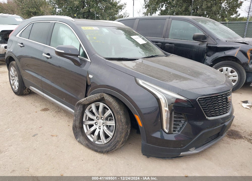 2023 CADILLAC XT4 AWD PREMIUM LUXURY VIN: 1GYFZDR49PF210823