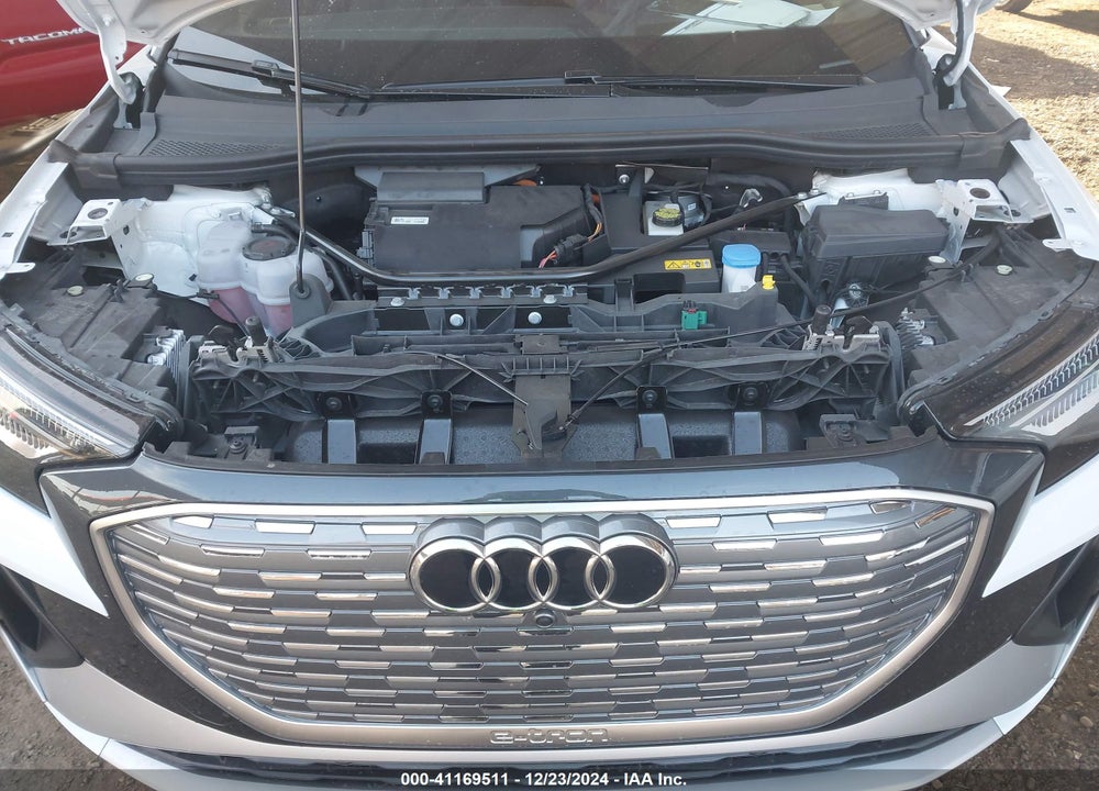 2023 AUDI Q4 E-TRON VIN: WA1M2BFZ9PP052591