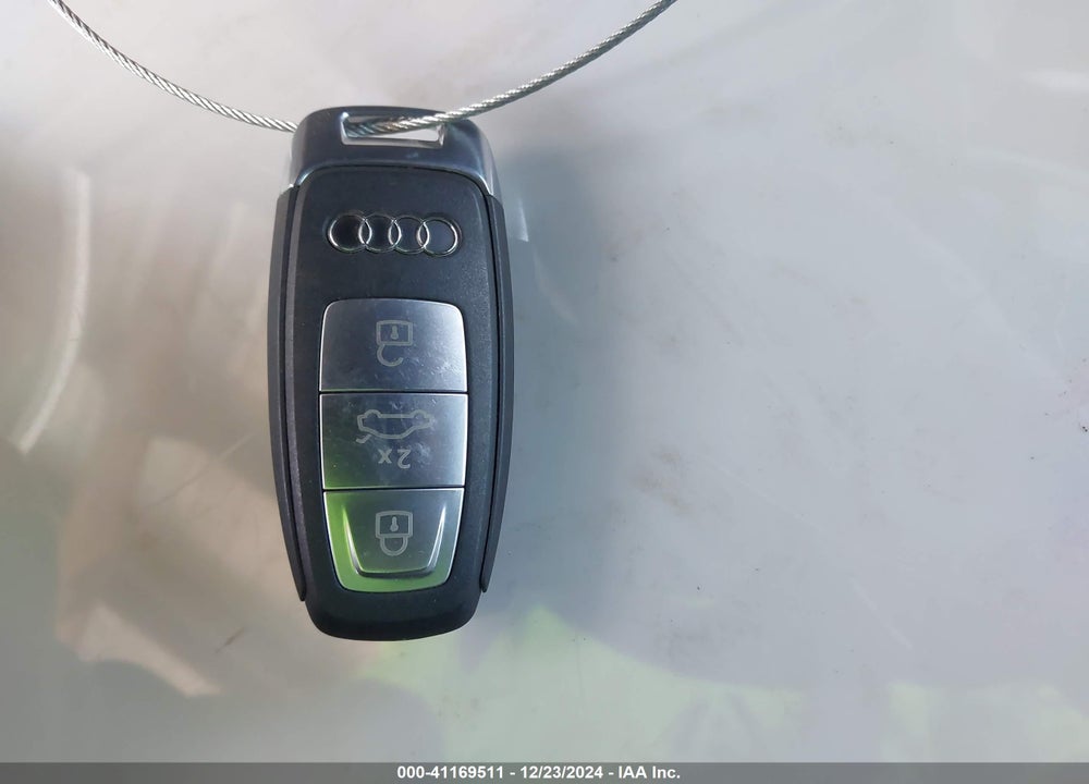 2023 AUDI Q4 E-TRON VIN: WA1M2BFZ9PP052591