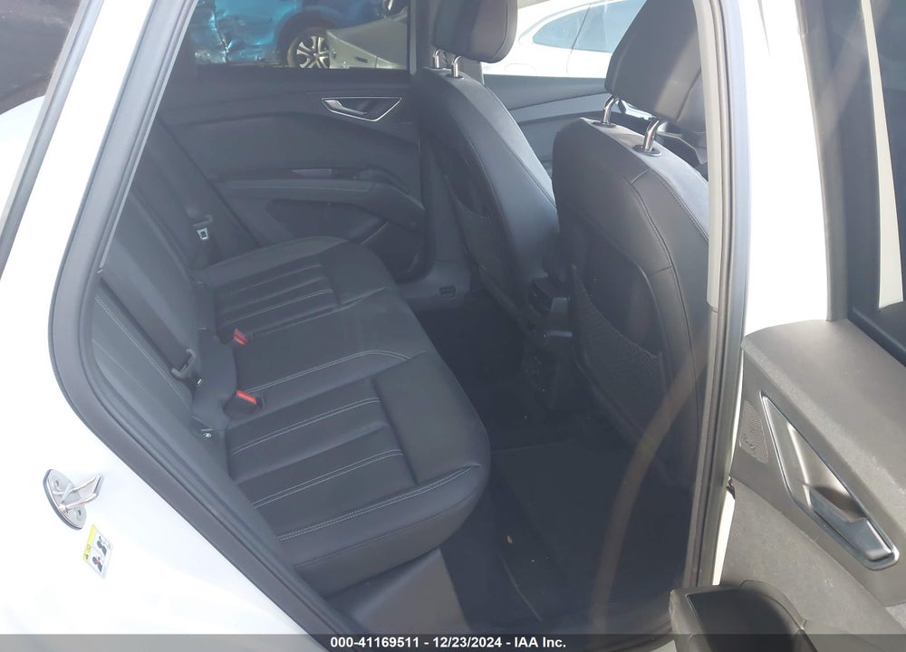 2023 AUDI Q4 E-TRON VIN: WA1M2BFZ9PP052591