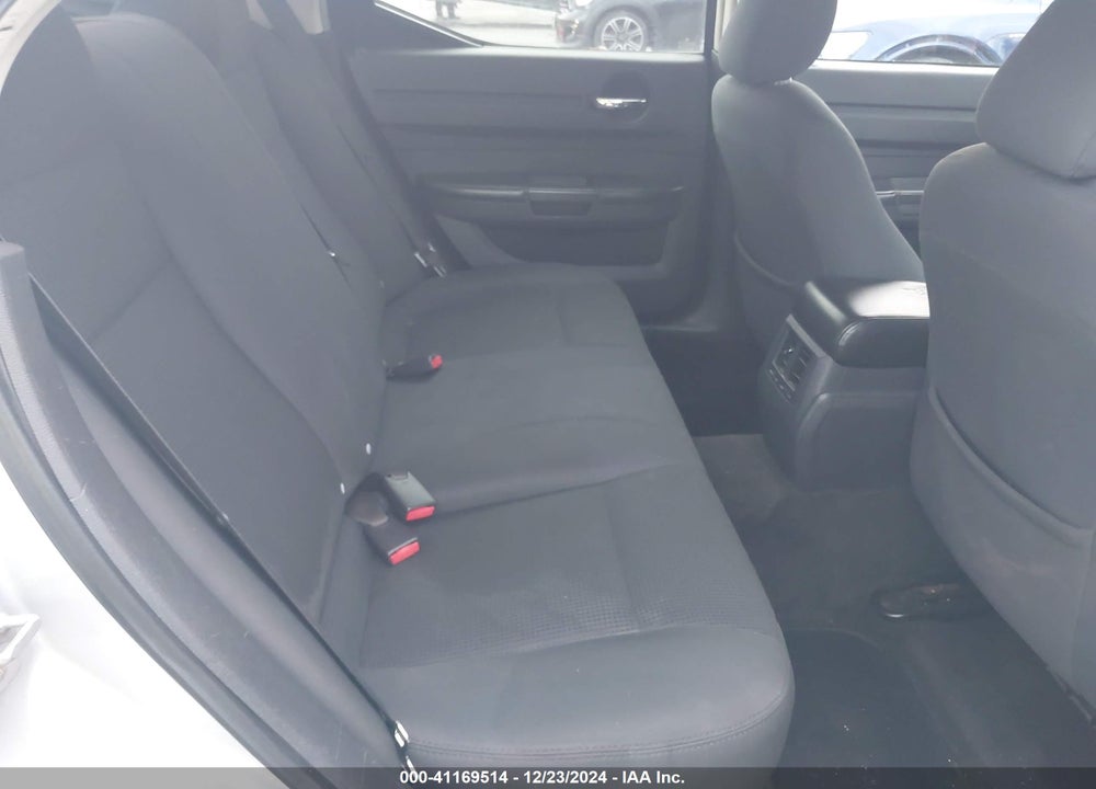 2008 DODGE CHARGER VIN: 2B3KA43R68H195862
