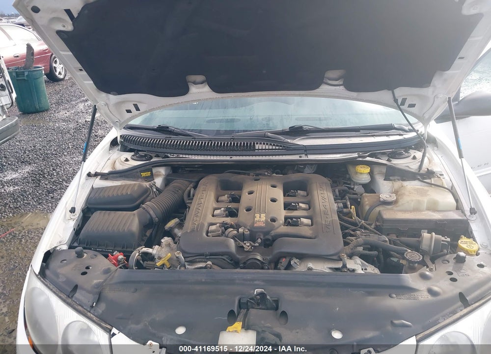 1999 CHRYSLER 300M VIN: 2C3HE66G1XH805687