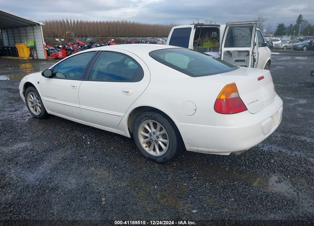 1999 CHRYSLER 300M VIN: 2C3HE66G1XH805687