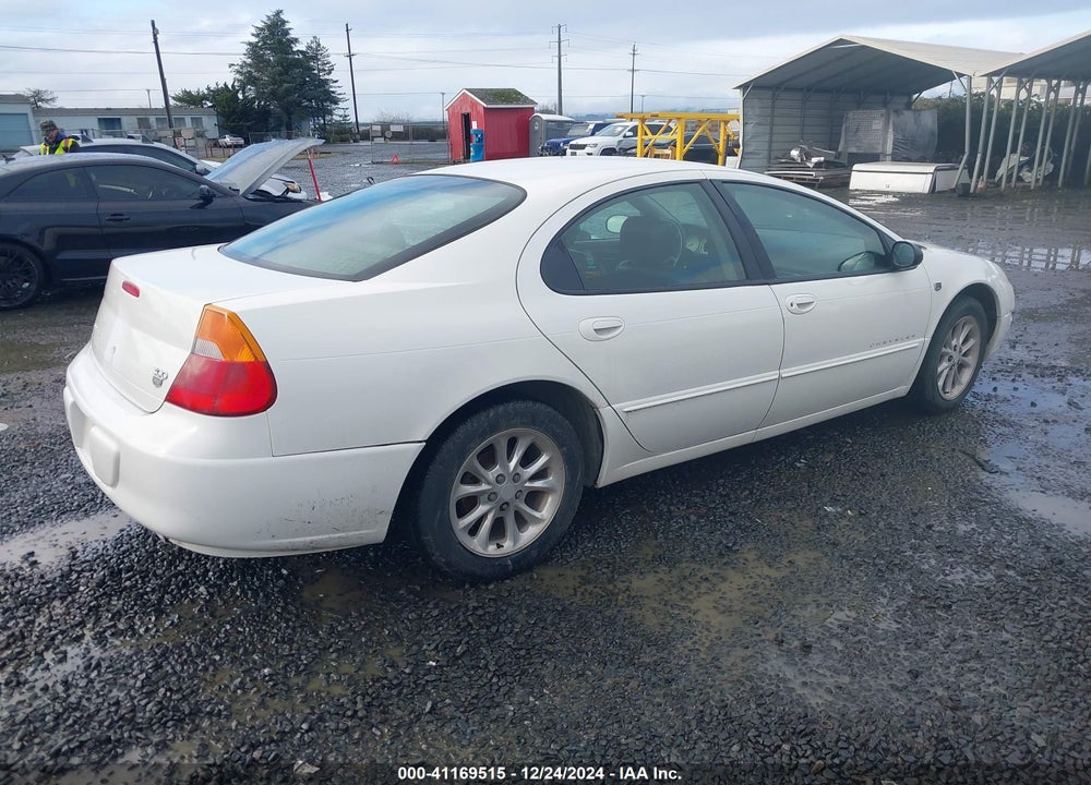1999 CHRYSLER 300M VIN: 2C3HE66G1XH805687