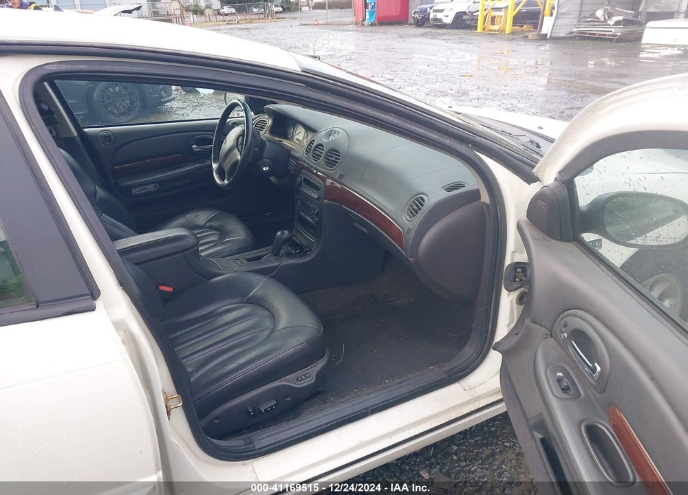 1999 CHRYSLER 300M VIN: 2C3HE66G1XH805687