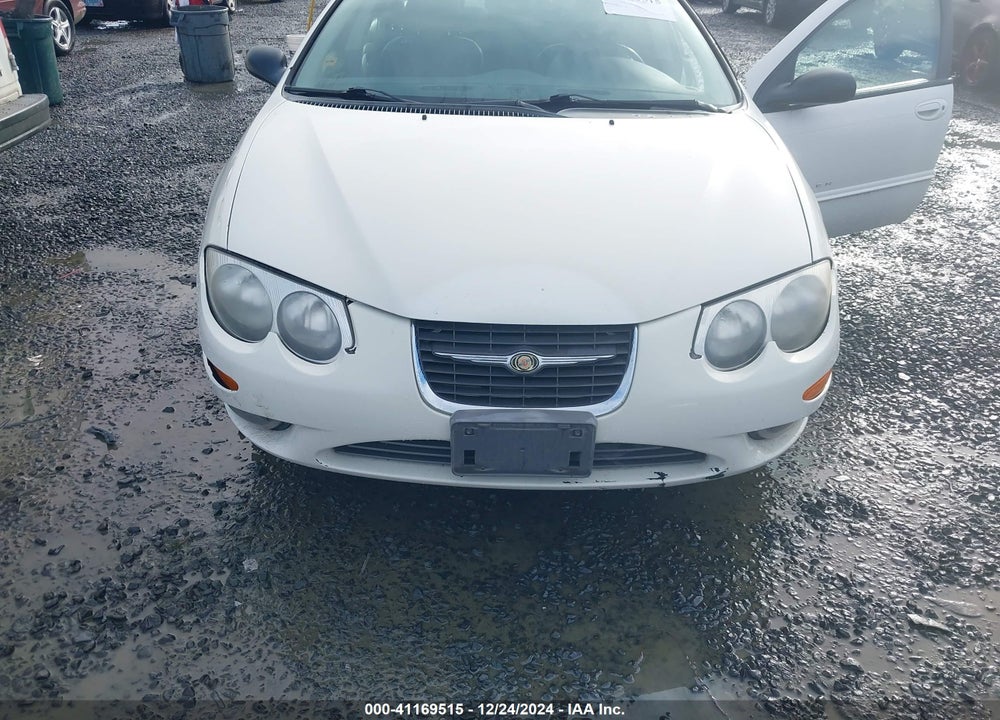 1999 CHRYSLER 300M VIN: 2C3HE66G1XH805687