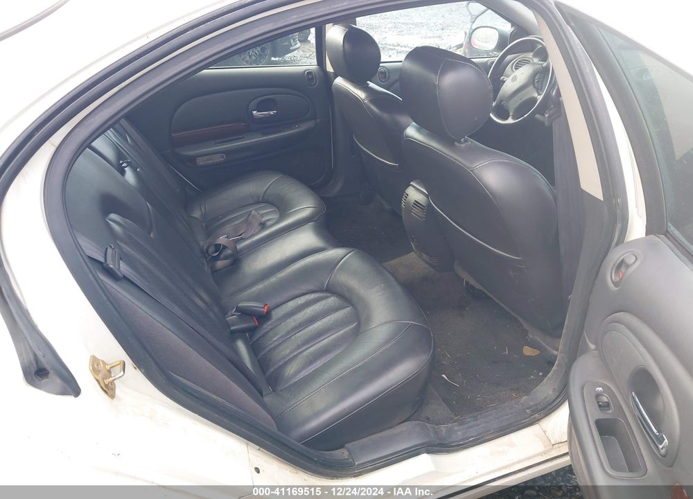 1999 CHRYSLER 300M VIN: 2C3HE66G1XH805687