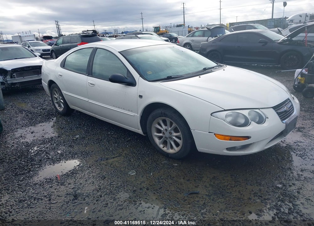 1999 CHRYSLER 300M VIN: 2C3HE66G1XH805687