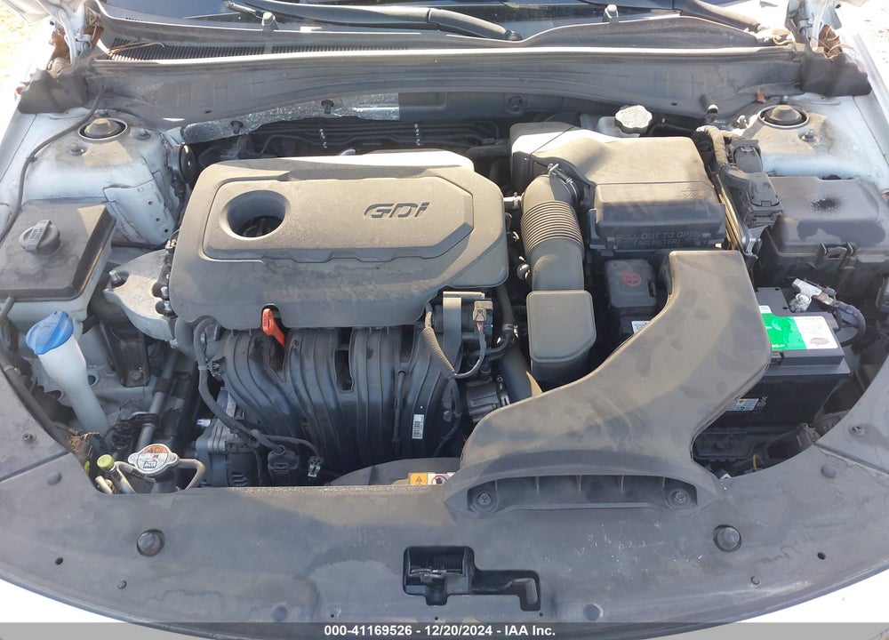 2016 KIA OPTIMA LX VIN: 5XXGT4L35GG067981
