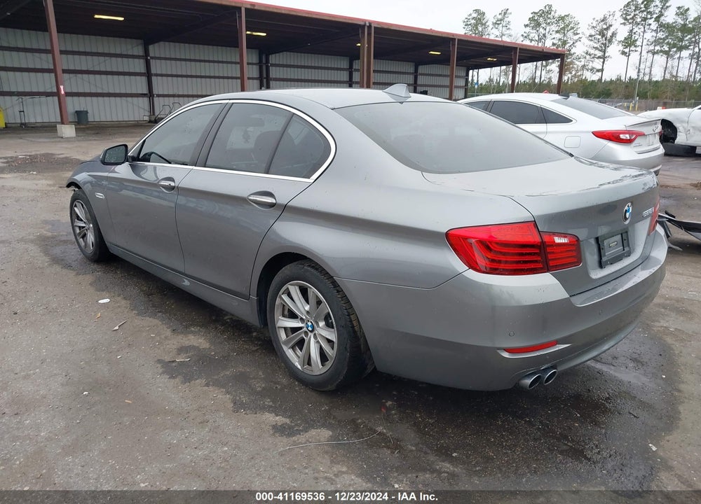 2014 BMW 528I VIN: WBA5A5C56ED509319