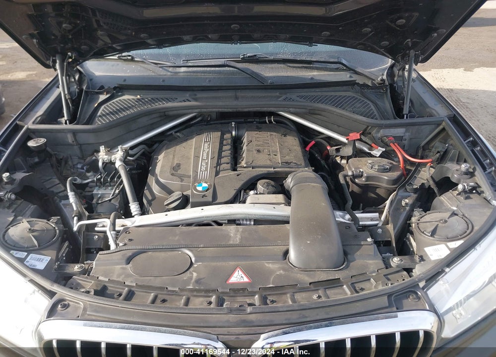 2014 BMW X5 SDRIVE35I VIN: 5UXKR2C52E0H32396