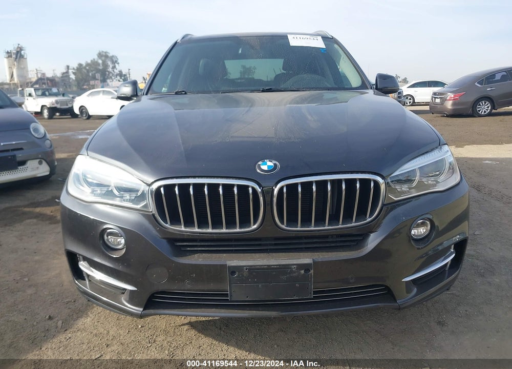 2014 BMW X5 SDRIVE35I VIN: 5UXKR2C52E0H32396