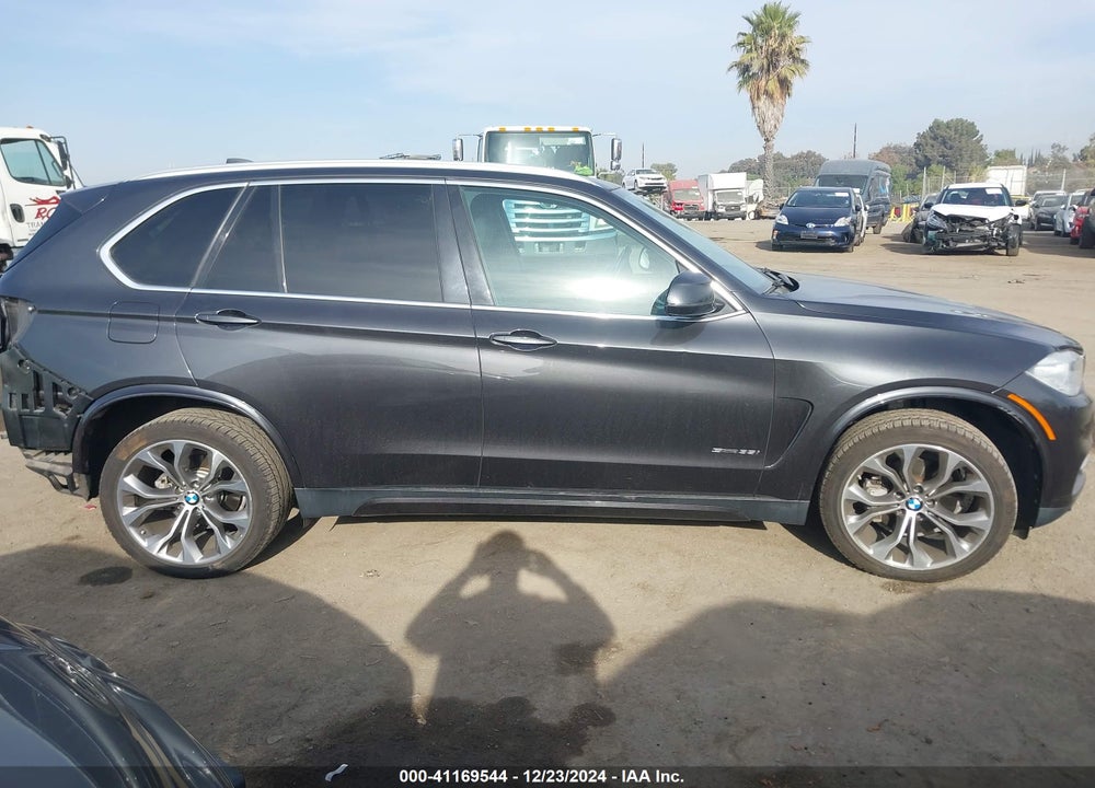 2014 BMW X5 SDRIVE35I VIN: 5UXKR2C52E0H32396