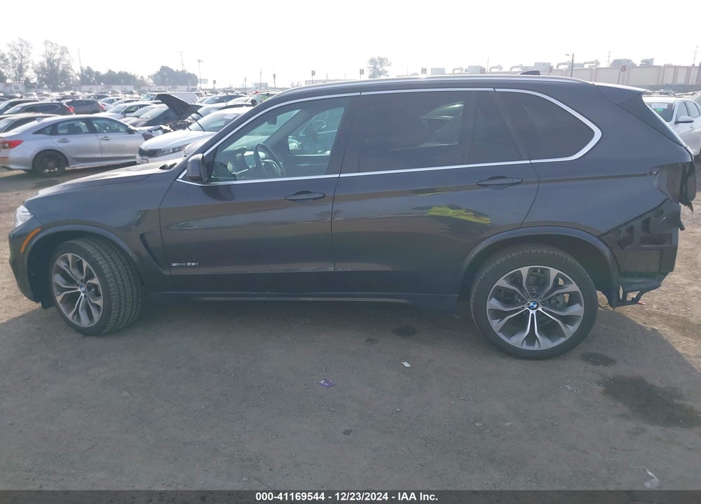 2014 BMW X5 SDRIVE35I VIN: 5UXKR2C52E0H32396