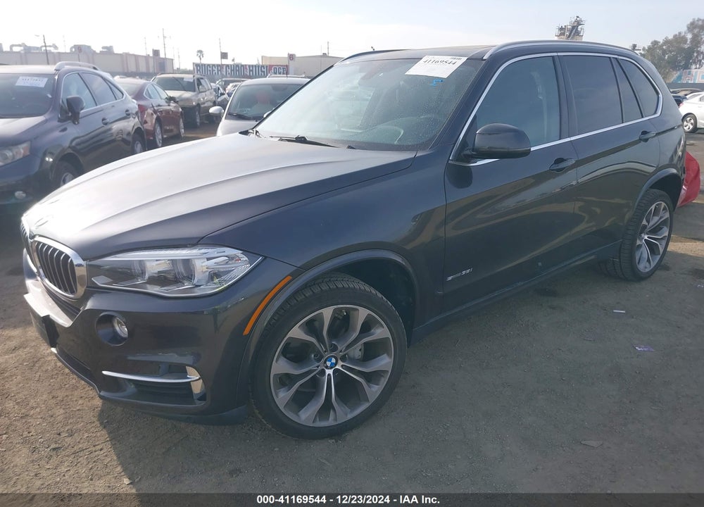 2014 BMW X5 SDRIVE35I VIN: 5UXKR2C52E0H32396