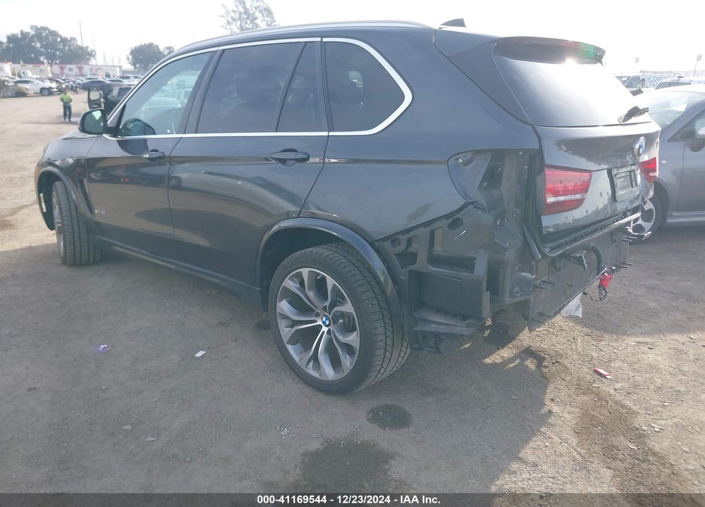 2014 BMW X5 SDRIVE35I VIN: 5UXKR2C52E0H32396