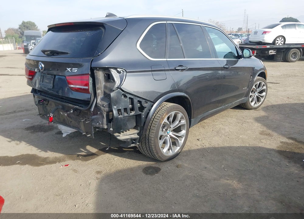 2014 BMW X5 SDRIVE35I VIN: 5UXKR2C52E0H32396