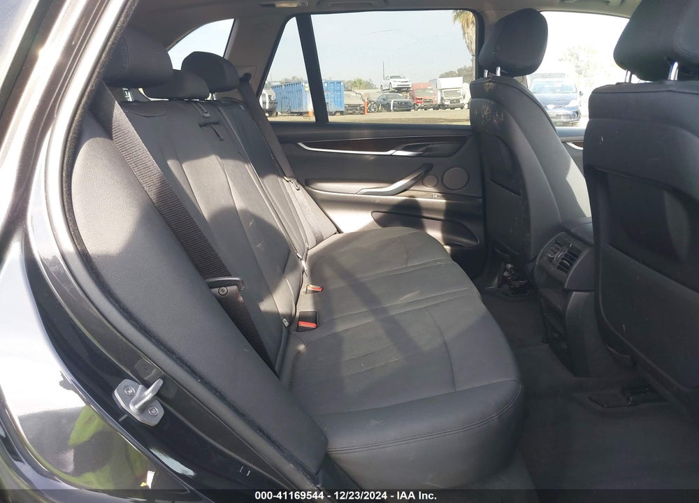2014 BMW X5 SDRIVE35I VIN: 5UXKR2C52E0H32396