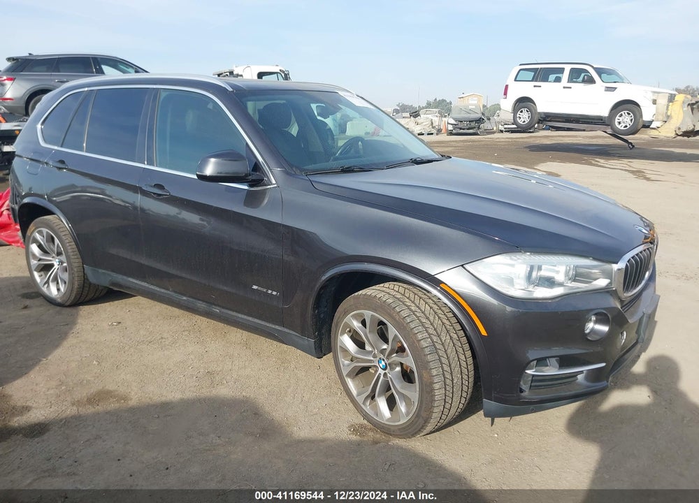 2014 BMW X5 SDRIVE35I VIN: 5UXKR2C52E0H32396