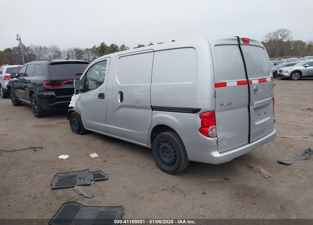 2015 NISSAN NV200 SV VIN: 3N6CM0KN6FK731699