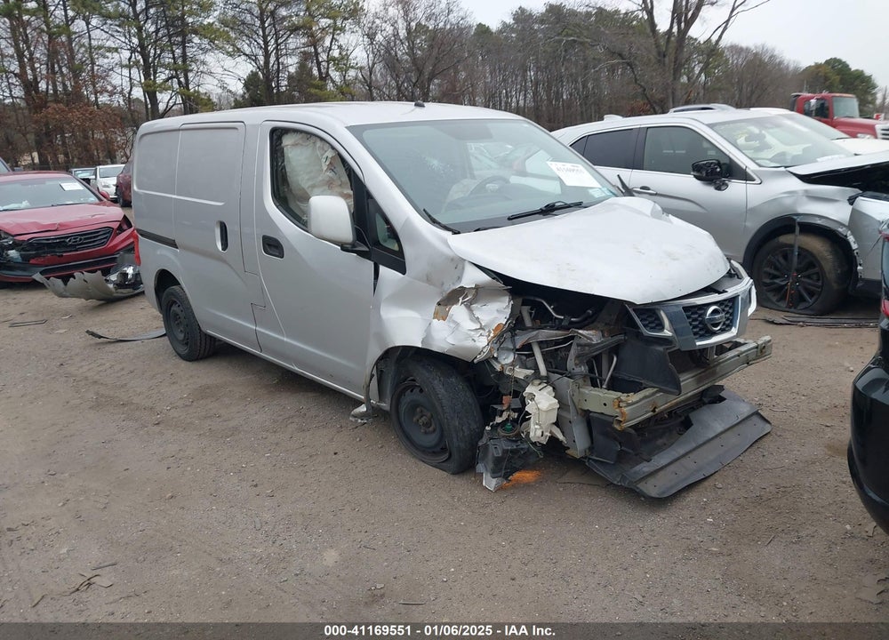 2015 NISSAN NV200 SV VIN: 3N6CM0KN6FK731699