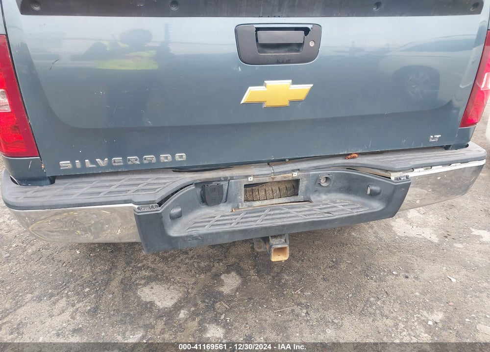 2012 CHEVROLET SILVERADO 1500 LT VIN: 1GCRKSE7XCZ219163