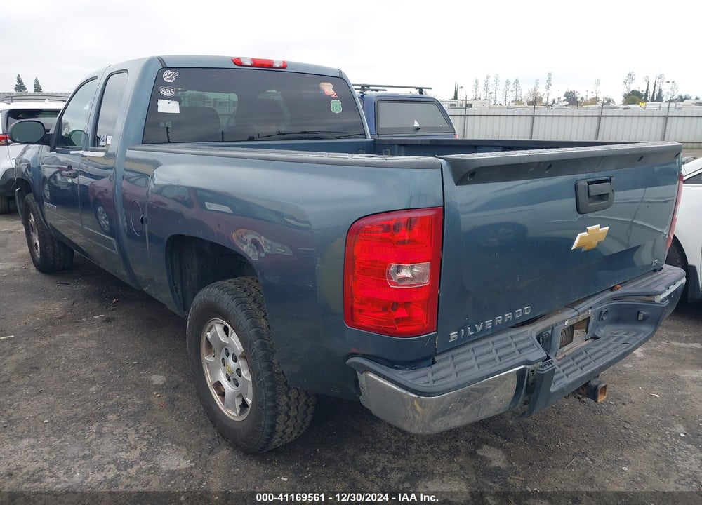 2012 CHEVROLET SILVERADO 1500 LT VIN: 1GCRKSE7XCZ219163