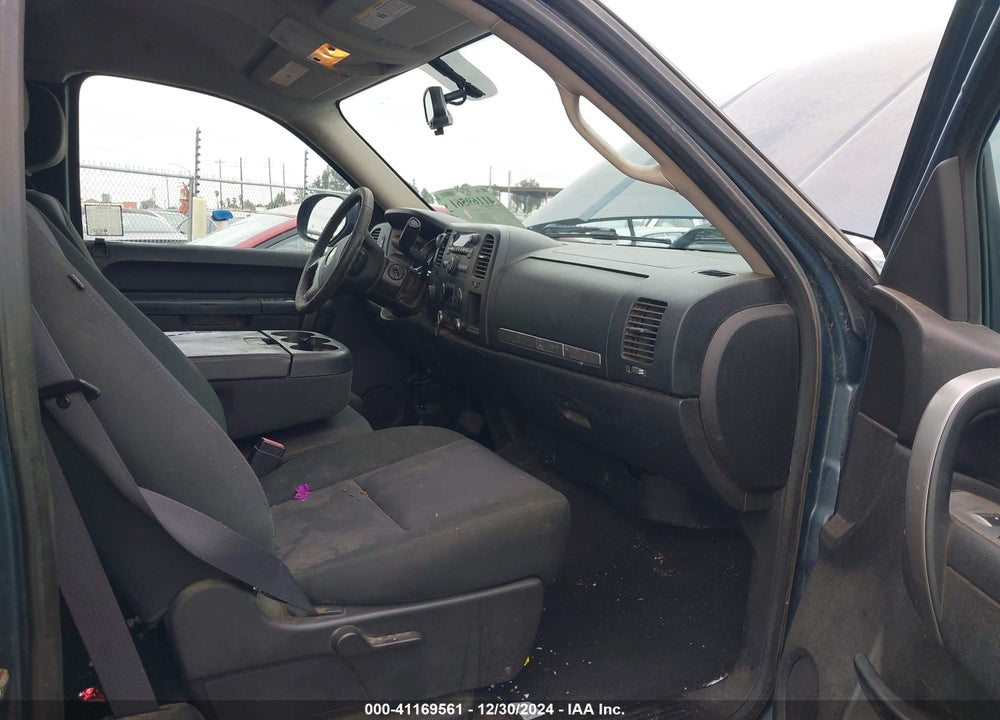 2012 CHEVROLET SILVERADO 1500 LT VIN: 1GCRKSE7XCZ219163