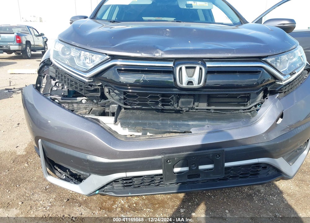 2021 HONDA CR-V AWD EX VIN: 5J6RW2H50MA009308