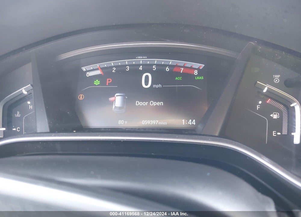 2021 HONDA CR-V AWD EX VIN: 5J6RW2H50MA009308