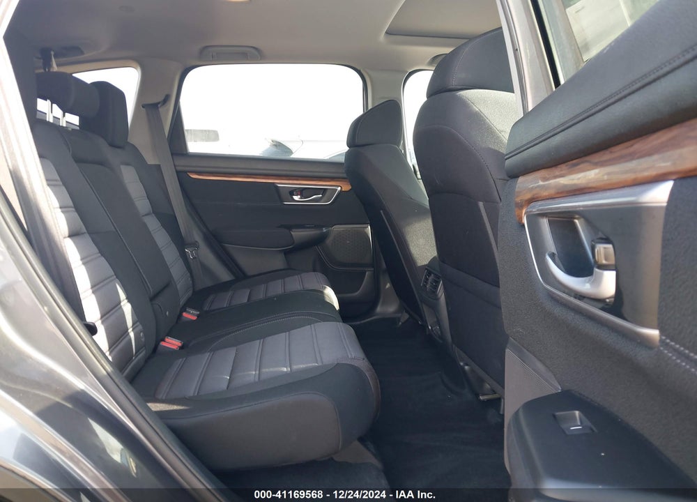 2021 HONDA CR-V AWD EX VIN: 5J6RW2H50MA009308