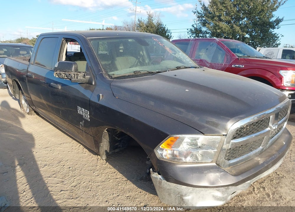 2023 RAM 1500 CLASSIC SLT 4X4 5'7 BOX VIN: 1C6RR7LG5PS566126