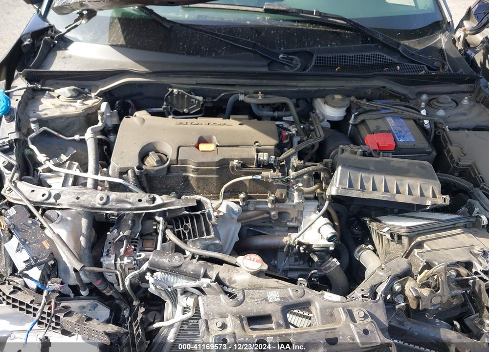2024 HONDA CIVIC VIN: 19XFL2H84RE019629