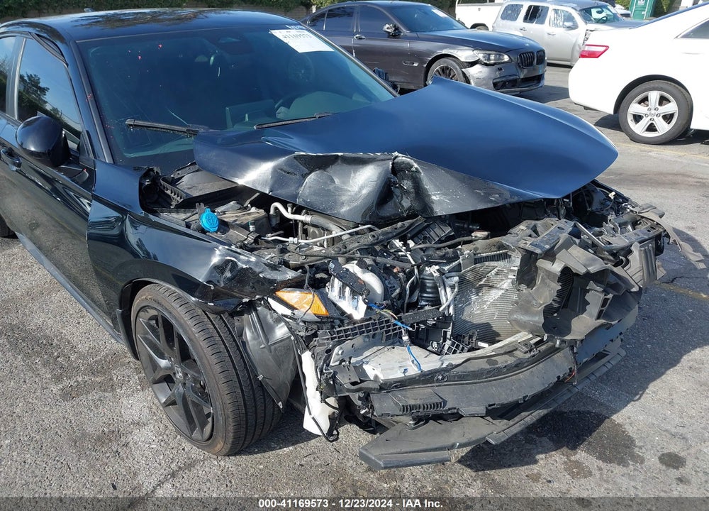 2024 HONDA CIVIC VIN: 19XFL2H84RE019629
