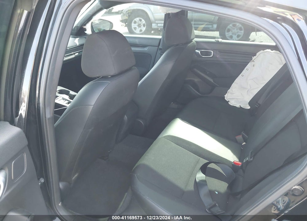 2024 HONDA CIVIC VIN: 19XFL2H84RE019629