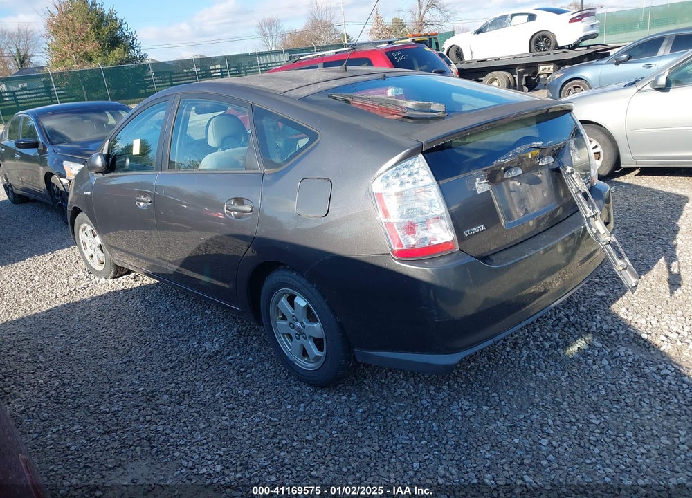 2007 TOYOTA PRIUS VIN: JTDKB20U773263385